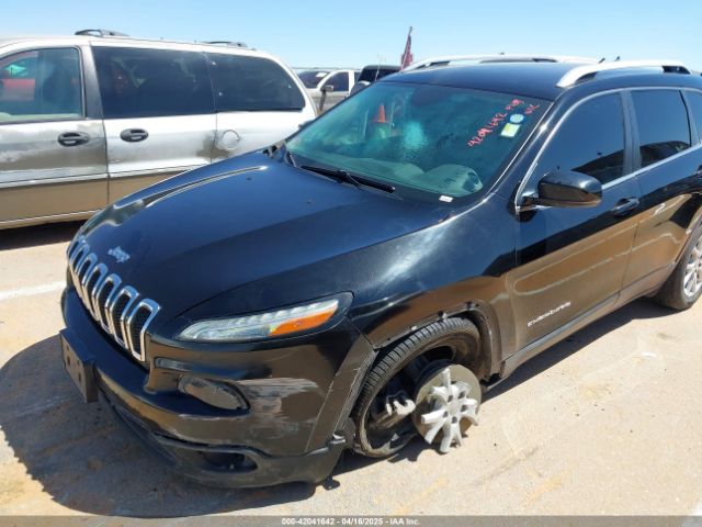 2017 JEEP CHEROKEE 1C4PJLCB4HW586821 Photo 5