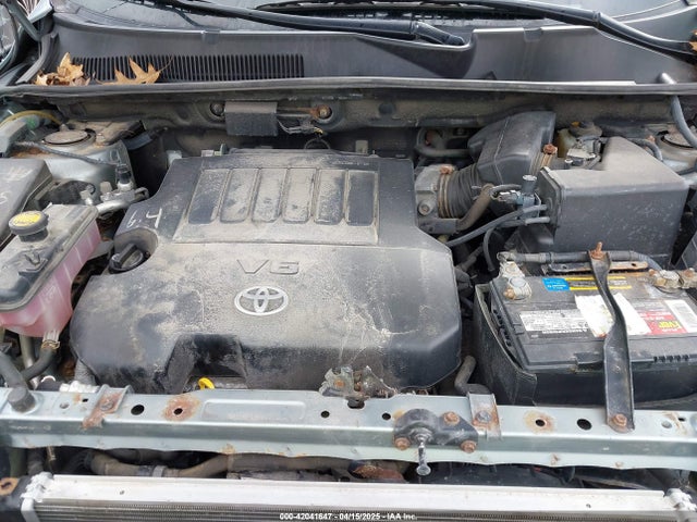 42041647 :رقم المزاد ، JTMBK31V686034421 vin ، 2008 Toyota Rav4 Limited V6 مزاد بيع