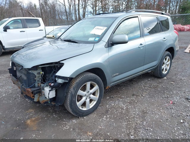 42041647 :رقم المزاد ، JTMBK31V686034421 vin ، 2008 Toyota Rav4 Limited V6 مزاد بيع
