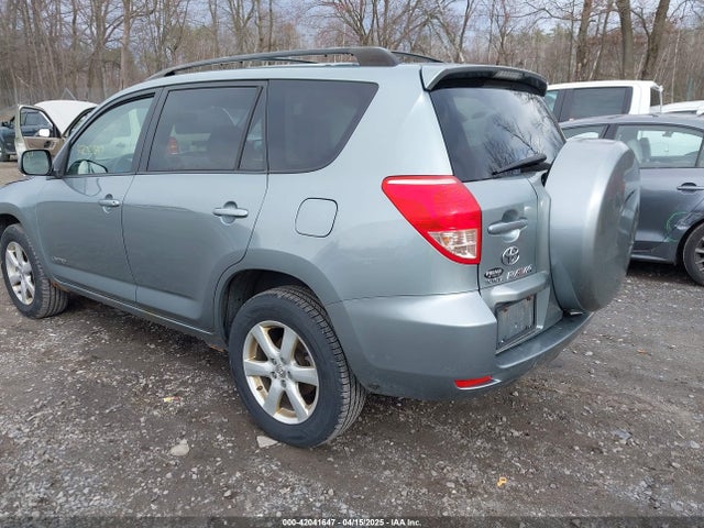 42041647 :رقم المزاد ، JTMBK31V686034421 vin ، 2008 Toyota Rav4 Limited V6 مزاد بيع