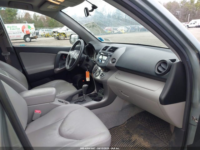 42041647 :رقم المزاد ، JTMBK31V686034421 vin ، 2008 Toyota Rav4 Limited V6 مزاد بيع