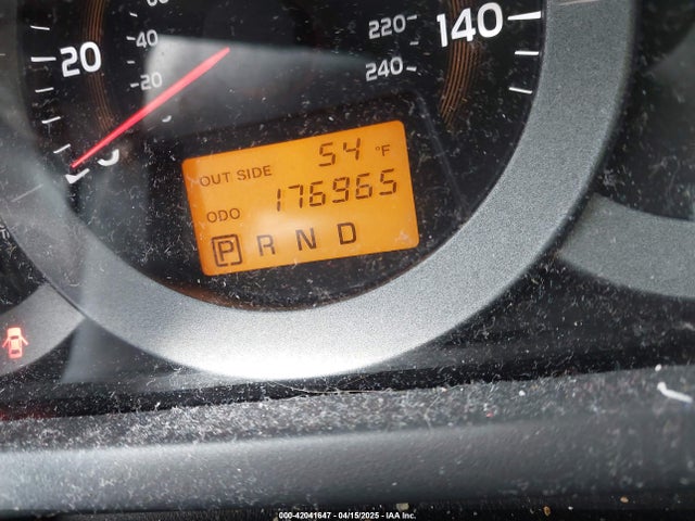 42041647 :رقم المزاد ، JTMBK31V686034421 vin ، 2008 Toyota Rav4 Limited V6 مزاد بيع