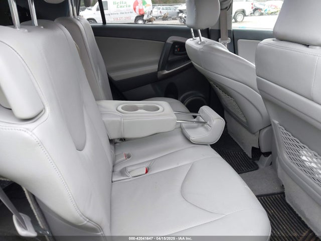 42041647 :رقم المزاد ، JTMBK31V686034421 vin ، 2008 Toyota Rav4 Limited V6 مزاد بيع