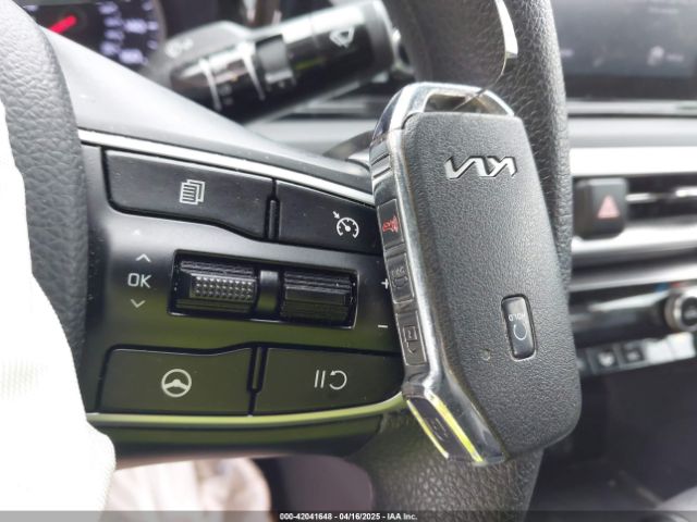 5XXG14J24PG177713 KIA K5 LXS