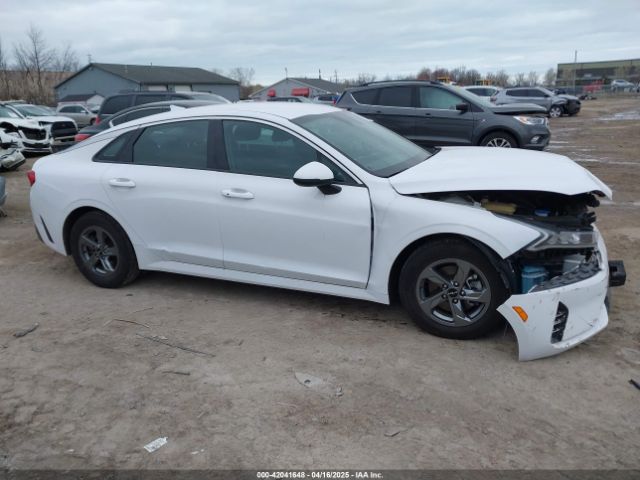 5XXG14J24PG177713 KIA K5 LXS