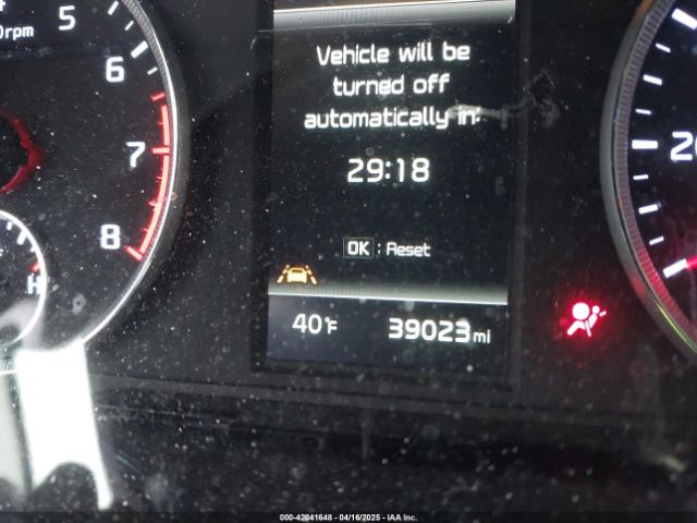 5XXG14J24PG177713 KIA K5 LXS