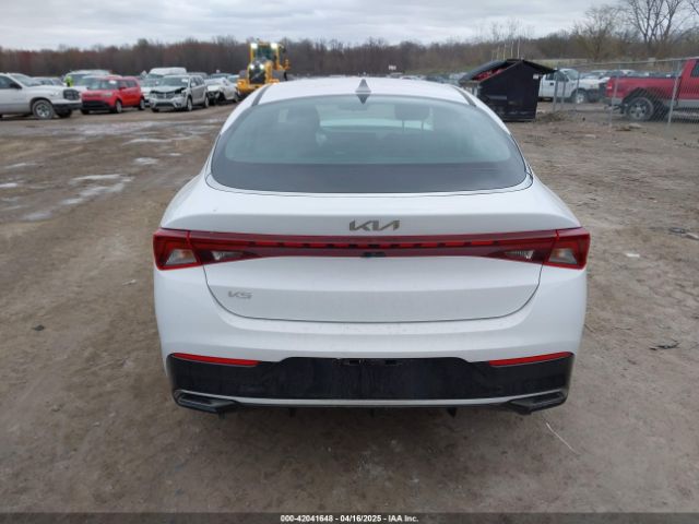 5XXG14J24PG177713 KIA K5 LXS