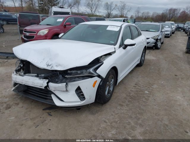5XXG14J24PG177713 KIA K5 LXS