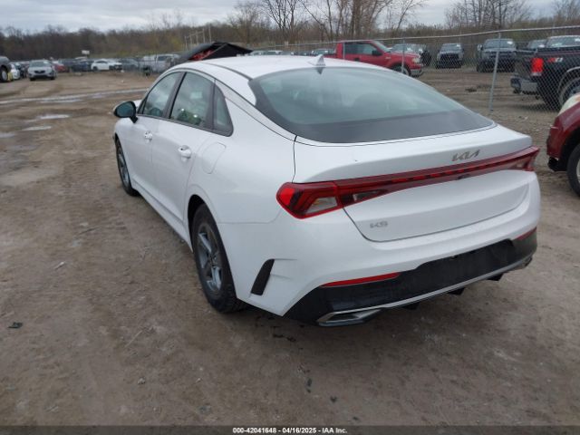 5XXG14J24PG177713 KIA K5 LXS