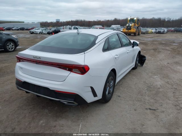 5XXG14J24PG177713 KIA K5 LXS