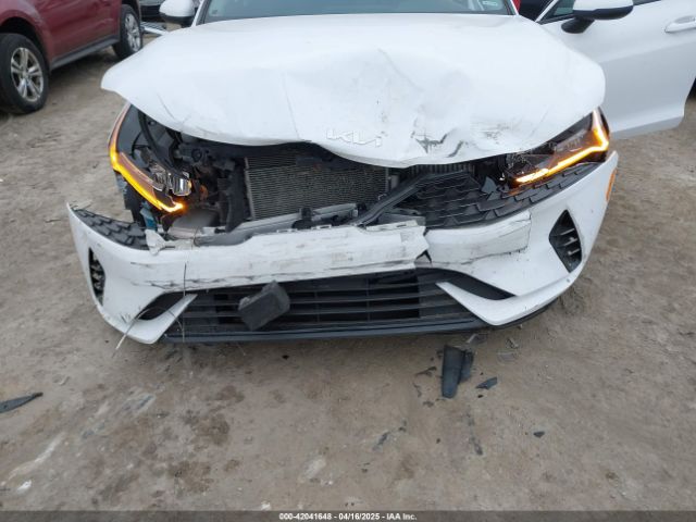 5XXG14J24PG177713 KIA K5 LXS