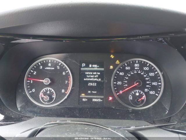 5XXG14J24PG177713 KIA K5 LXS