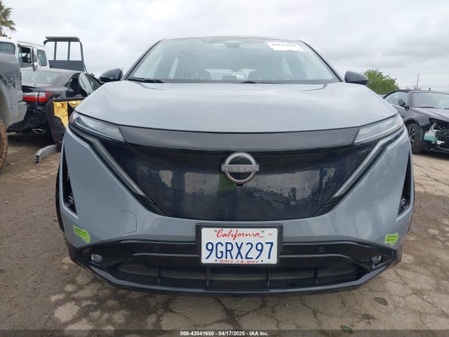 Nissan Ariya Evolve+ 2023 JN1BF0BA5PM408917 Image 12
