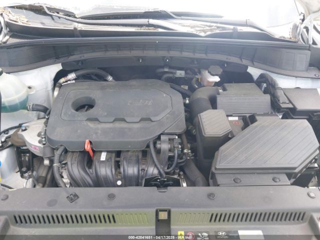 KM8J33AL5KU066119 Hyundai TUCSON SEL