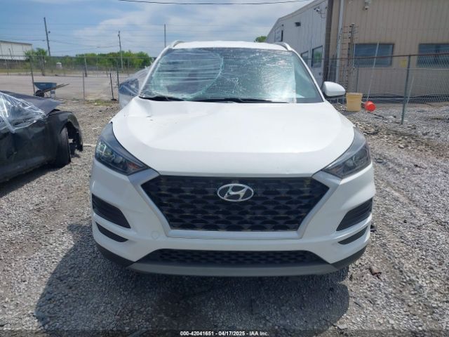 KM8J33AL5KU066119 Hyundai TUCSON SEL