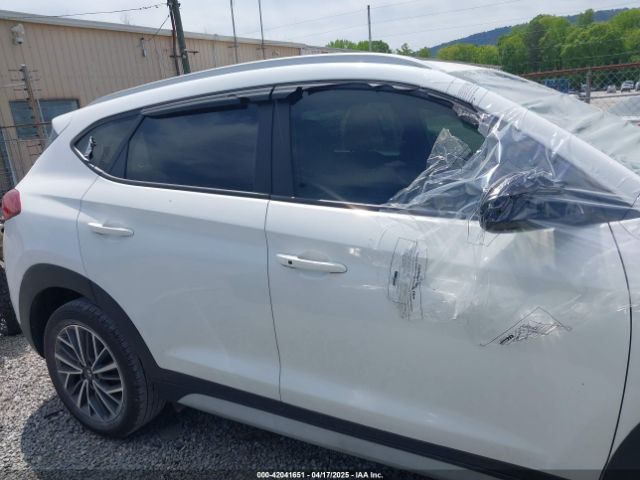 KM8J33AL5KU066119 Hyundai TUCSON SEL