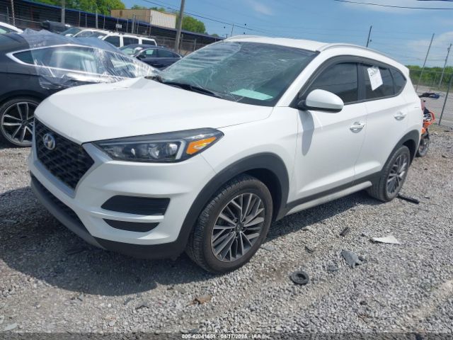 KM8J33AL5KU066119 Hyundai TUCSON SEL