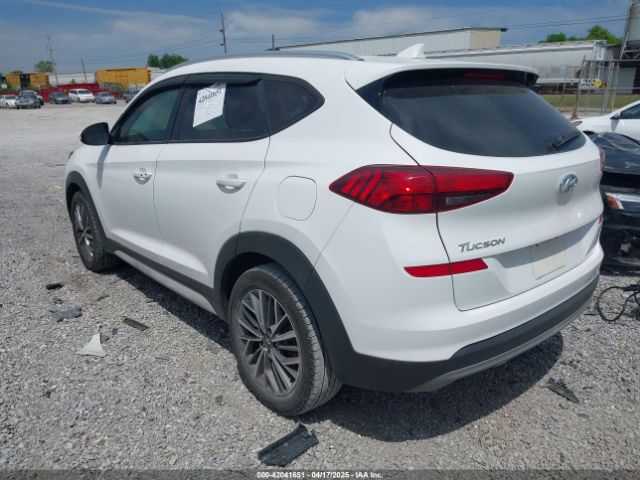 KM8J33AL5KU066119 Hyundai TUCSON SEL