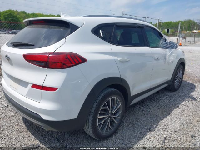 KM8J33AL5KU066119 Hyundai TUCSON SEL