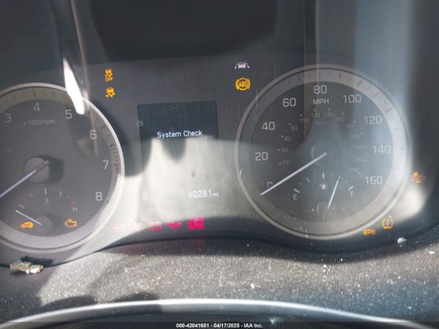 KM8J33AL5KU066119 Hyundai TUCSON SEL