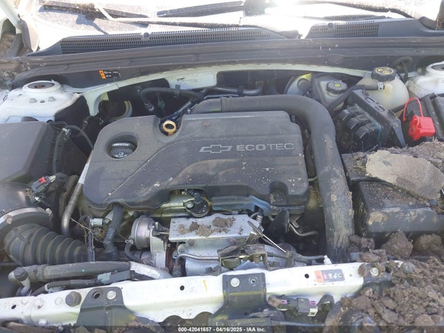 1G1ZE5ST1GF279147 Chevrolet MALIBU 1LT