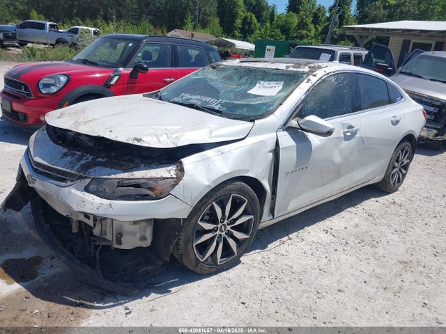 1G1ZE5ST1GF279147 Chevrolet MALIBU 1LT