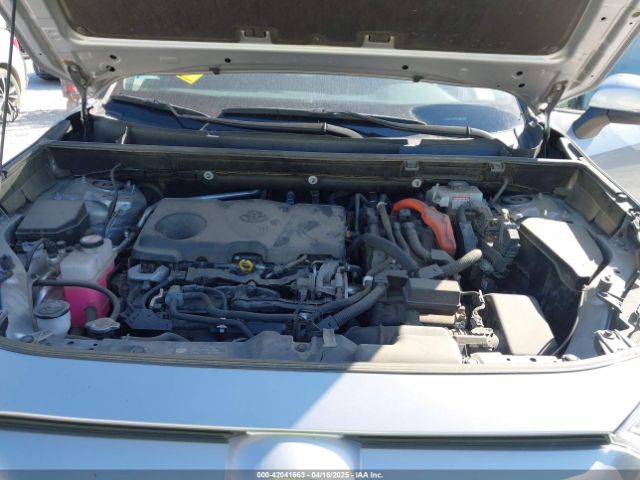 JTMRWRFV9LD059221 Toyota Rav4 Hybrid Xle