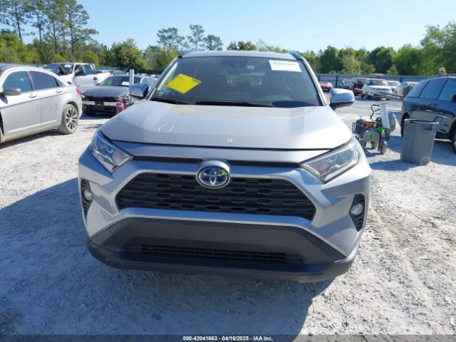 JTMRWRFV9LD059221 Toyota Rav4 Hybrid Xle