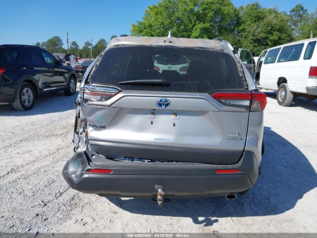 JTMRWRFV9LD059221 Toyota Rav4 Hybrid Xle