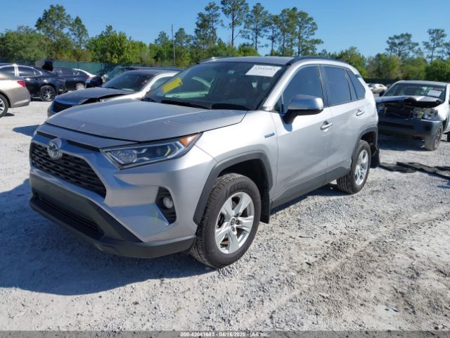 JTMRWRFV9LD059221 Toyota Rav4 Hybrid Xle