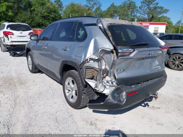 JTMRWRFV9LD059221 Toyota Rav4 Hybrid Xle