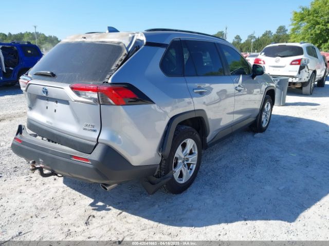 JTMRWRFV9LD059221 Toyota Rav4 Hybrid Xle
