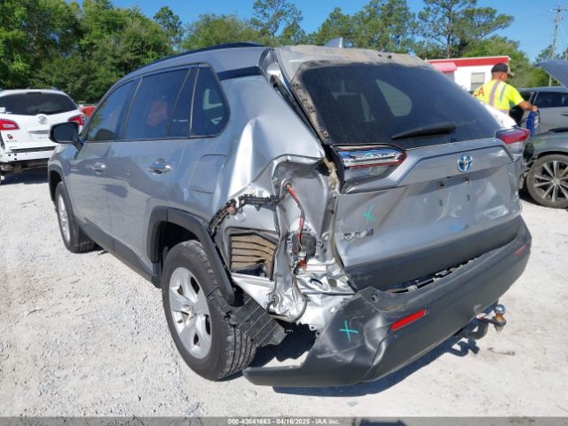 JTMRWRFV9LD059221 Toyota Rav4 Hybrid Xle
