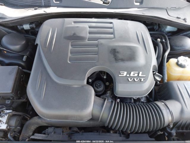 2C3CDXBG3HH517552 Dodge Charger Se Rwd