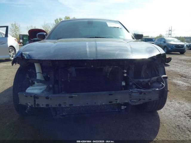 2C3CDXBG3HH517552 Dodge Charger Se Rwd