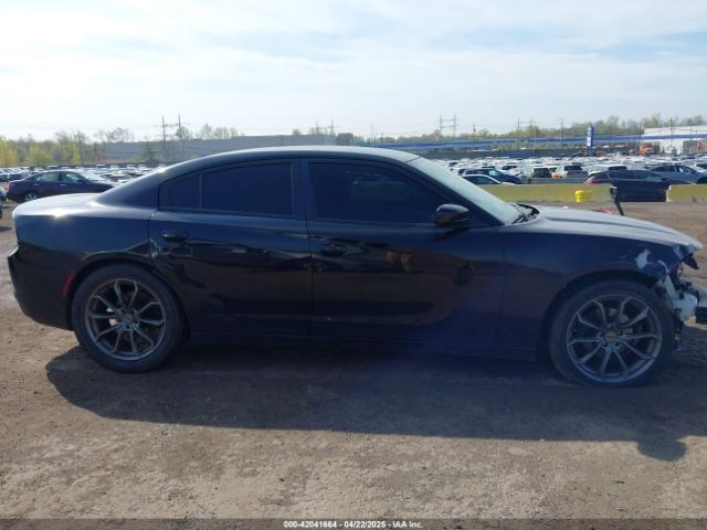 2C3CDXBG3HH517552 Dodge Charger Se Rwd