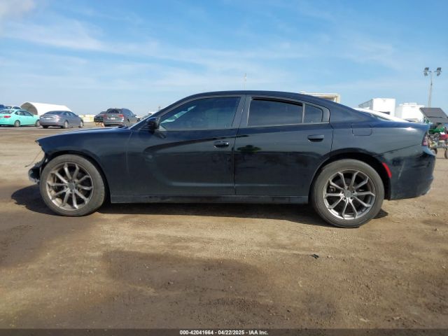 2C3CDXBG3HH517552 Dodge Charger Se Rwd