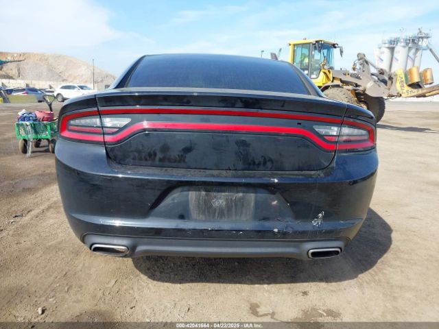 2C3CDXBG3HH517552 Dodge Charger Se Rwd
