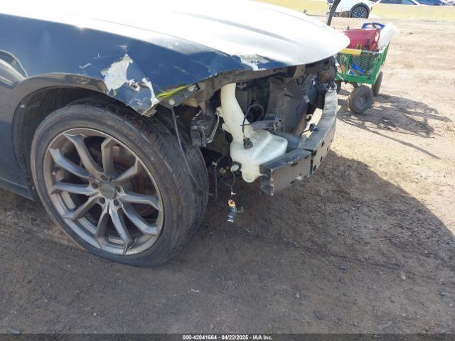2C3CDXBG3HH517552 Dodge Charger Se Rwd