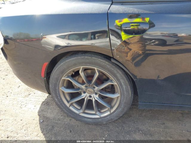 2C3CDXBG3HH517552 Dodge Charger Se Rwd