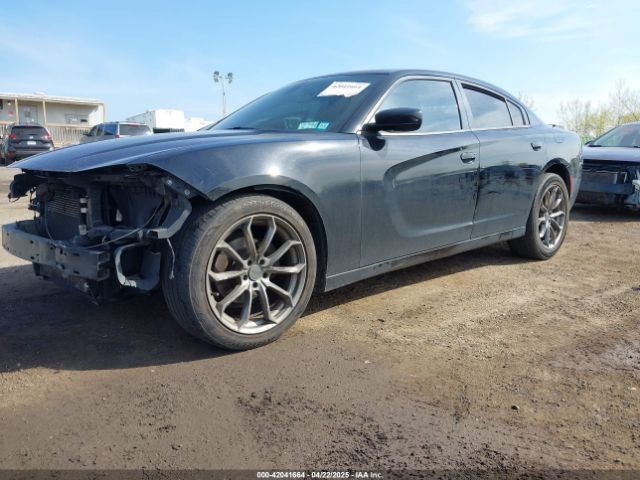 2C3CDXBG3HH517552 Dodge Charger Se Rwd
