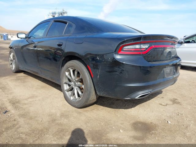 2C3CDXBG3HH517552 Dodge Charger Se Rwd