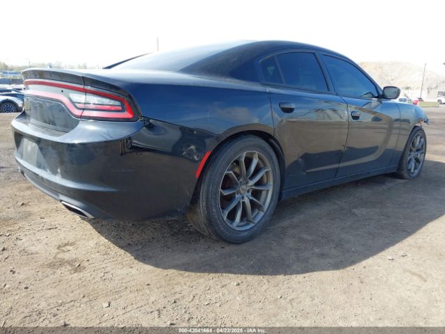 2C3CDXBG3HH517552 Dodge Charger Se Rwd
