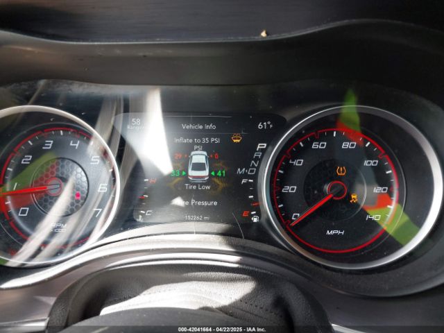 2C3CDXBG3HH517552 Dodge Charger Se Rwd
