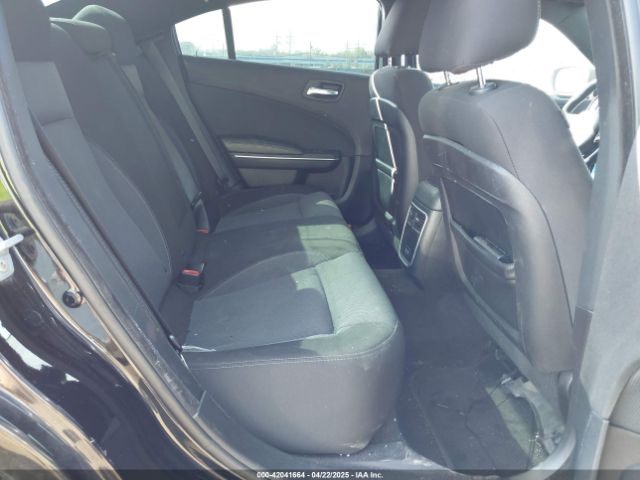 2C3CDXBG3HH517552 Dodge Charger Se Rwd