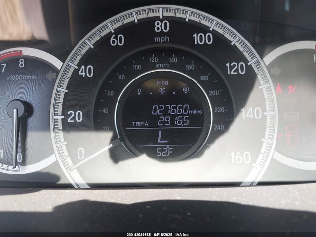 1HGCR2F77HA004394 Honda ACCORD EX