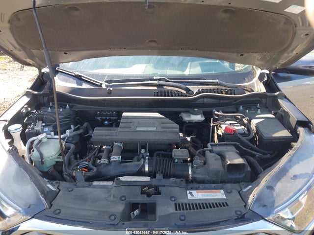 2HKRW2H86JH651763 Honda Cr-v Ex-l/ex-l Navi