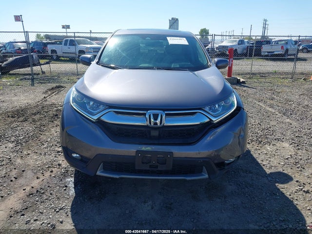 2HKRW2H86JH651763 Honda Cr-v Ex-l/ex-l Navi