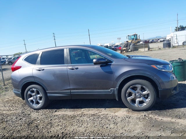 2HKRW2H86JH651763 Honda Cr-v Ex-l/ex-l Navi