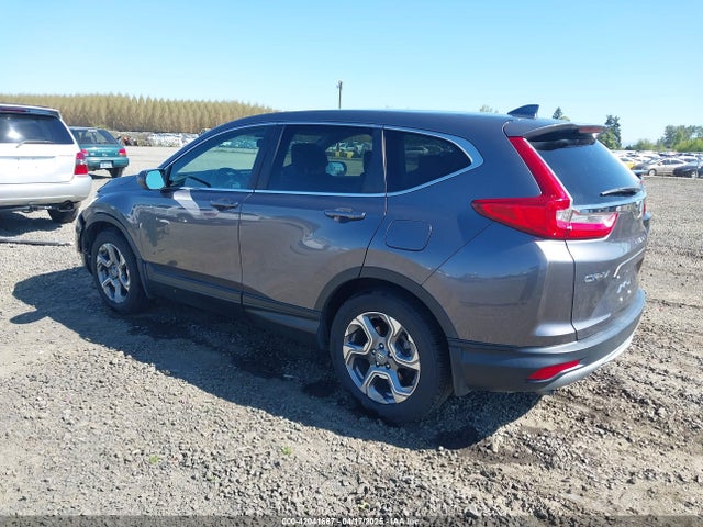 2HKRW2H86JH651763 Honda Cr-v Ex-l/ex-l Navi
